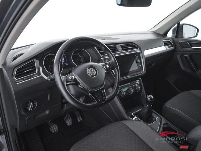 VOLKSWAGEN Tiguan 1.6 TDI SCR Business BlueMotion Technology