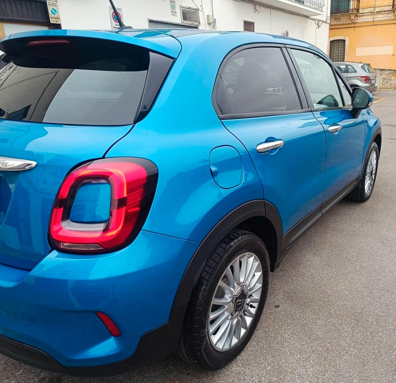 Fiat 500X 1.3 MultiJet 95 CV Connect