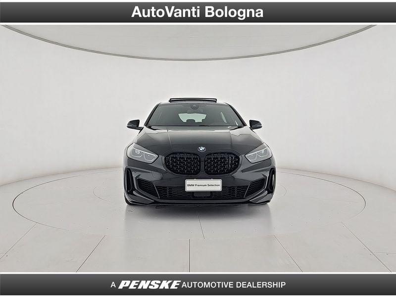 BMW Serie 1 M 135i xdrive auto