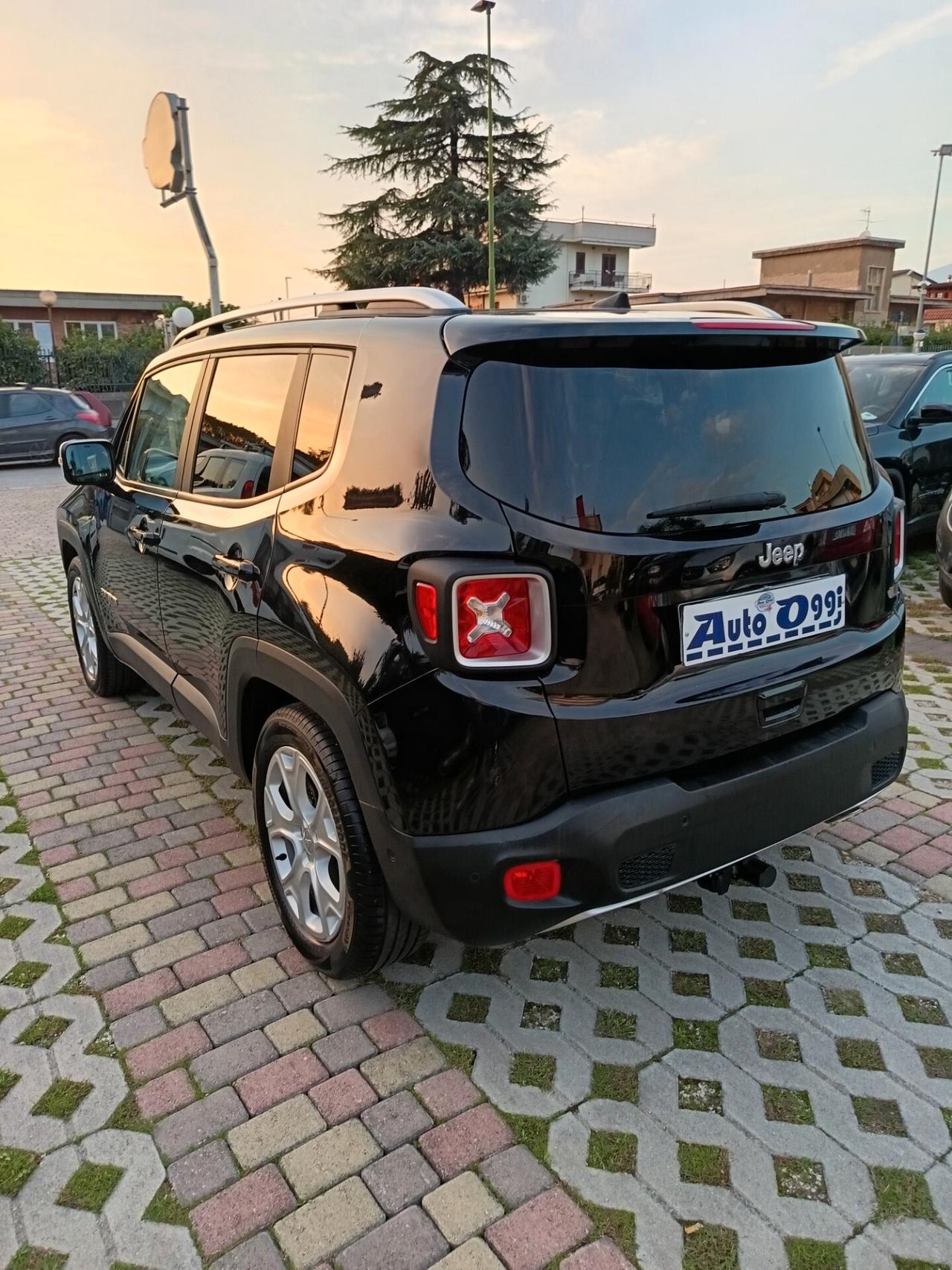 Jeep Renegade 1.6 Mjt 120 CV Limited