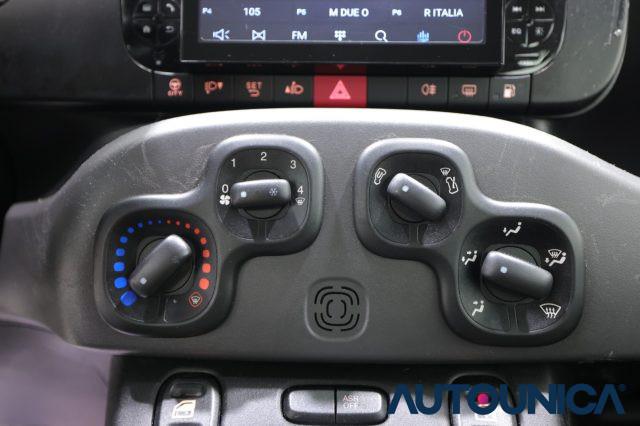 FIAT Panda 1.2 EASYPOWER YOUNG NEOPATENTATI