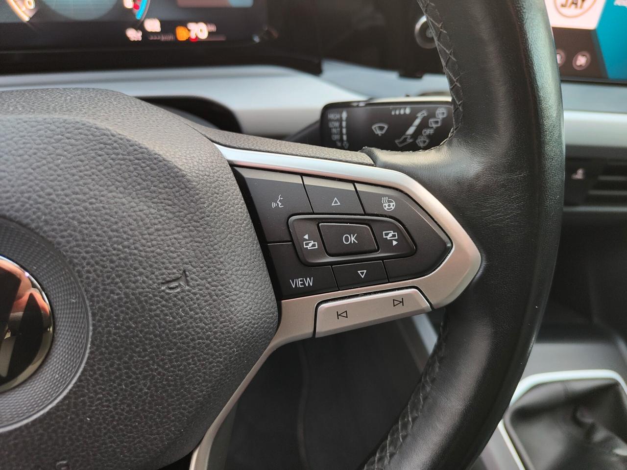 Volkswagen Golf 1.0 Sport Edition Leggere