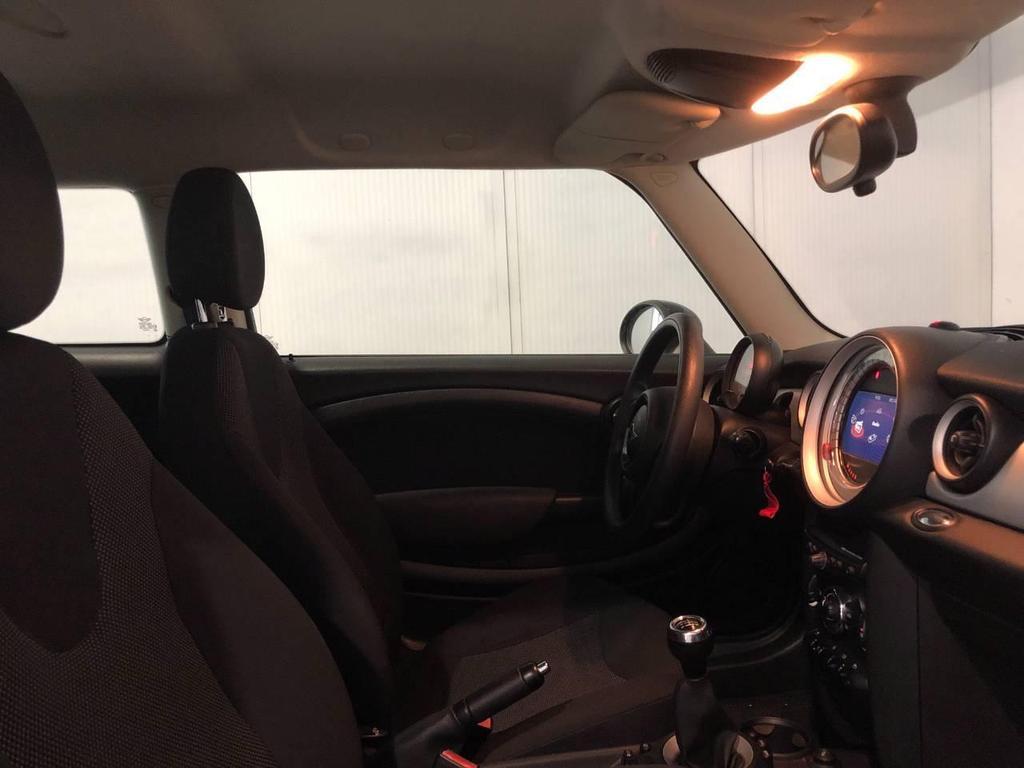Mini Cooper D Clubman 1.6 Cooper D