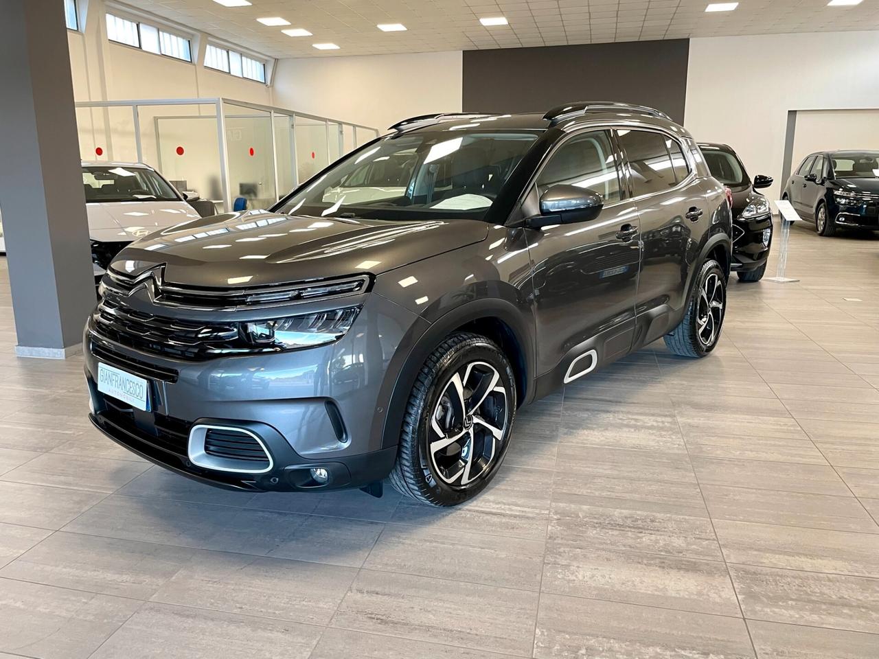 Citroen C5 Aircross BlueHDi 130cv Shine