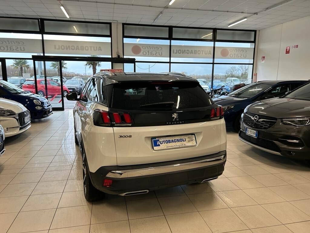 Peugeot 3008 ALLURE BlueHDi 130 6m GRIP CONTROL