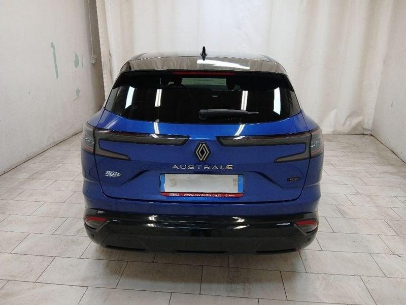 Renault Austral 1.2 E-Tech full hybrid Techno 200cv auto
