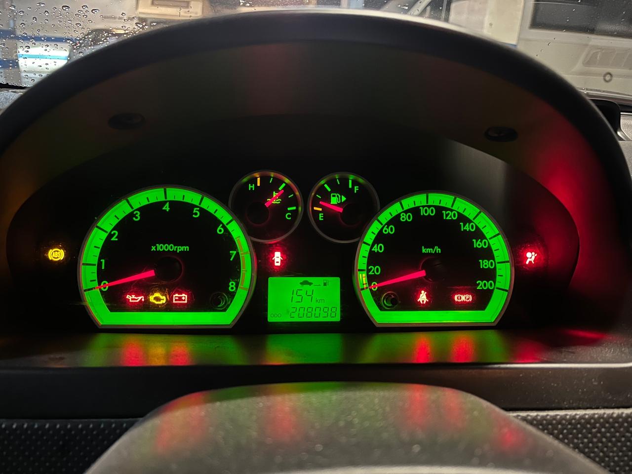 Chevrolet Aveo 1.2 5 porte LT GPL Eco Logic