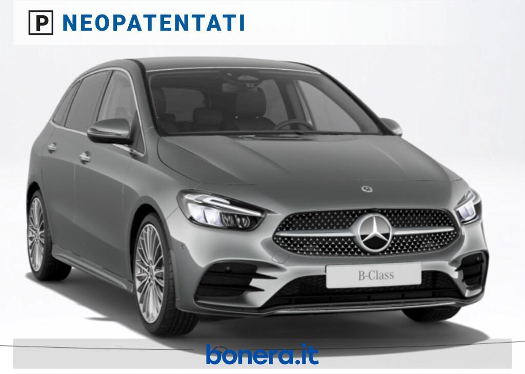 Mercedes Classe B 180 180 D Advanced Plus AMG Line 8G-DCT