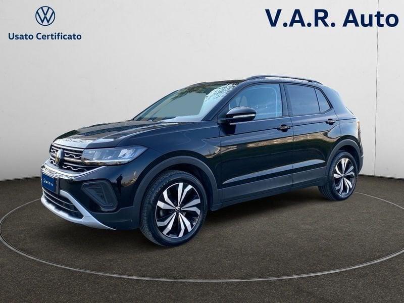 Volkswagen T-Cross T-Cross 1.0 tsi Edition Plus 115cv dsg