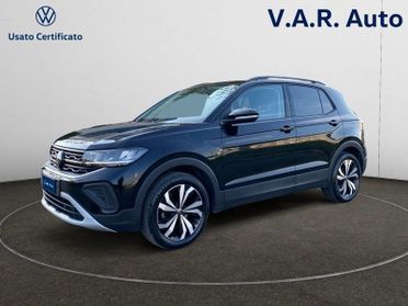 Volkswagen T-Cross T-Cross 1.0 tsi Edition Plus 115cv dsg
