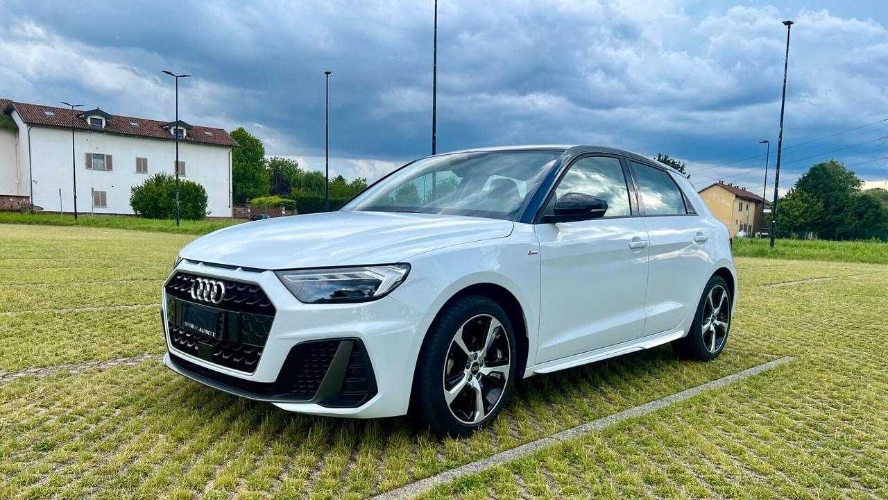 Audi A1 SPB 30 TFSI S line Edition *PREZZO PROMO*