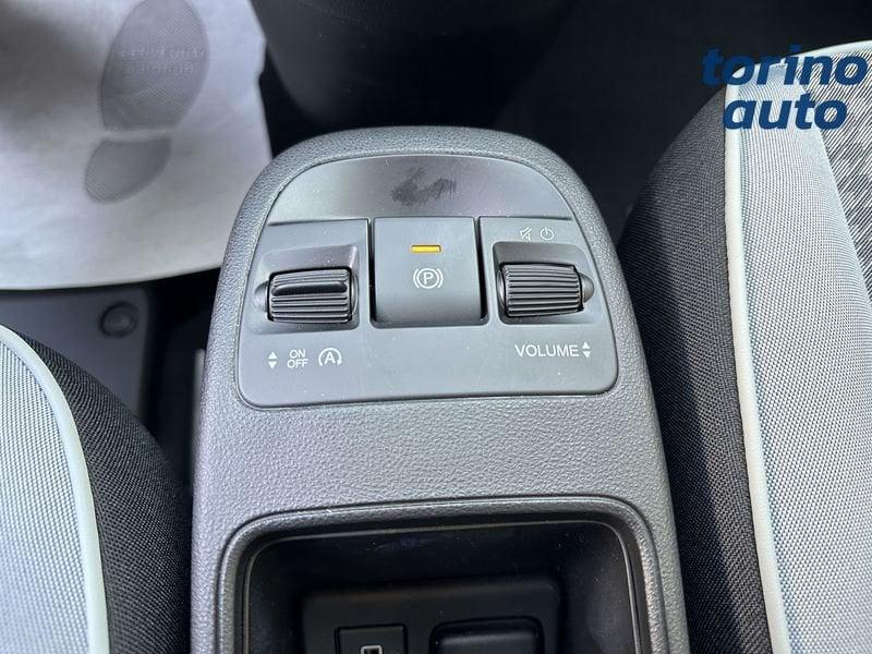 FIAT 500 Hybrid Hybrid Torino