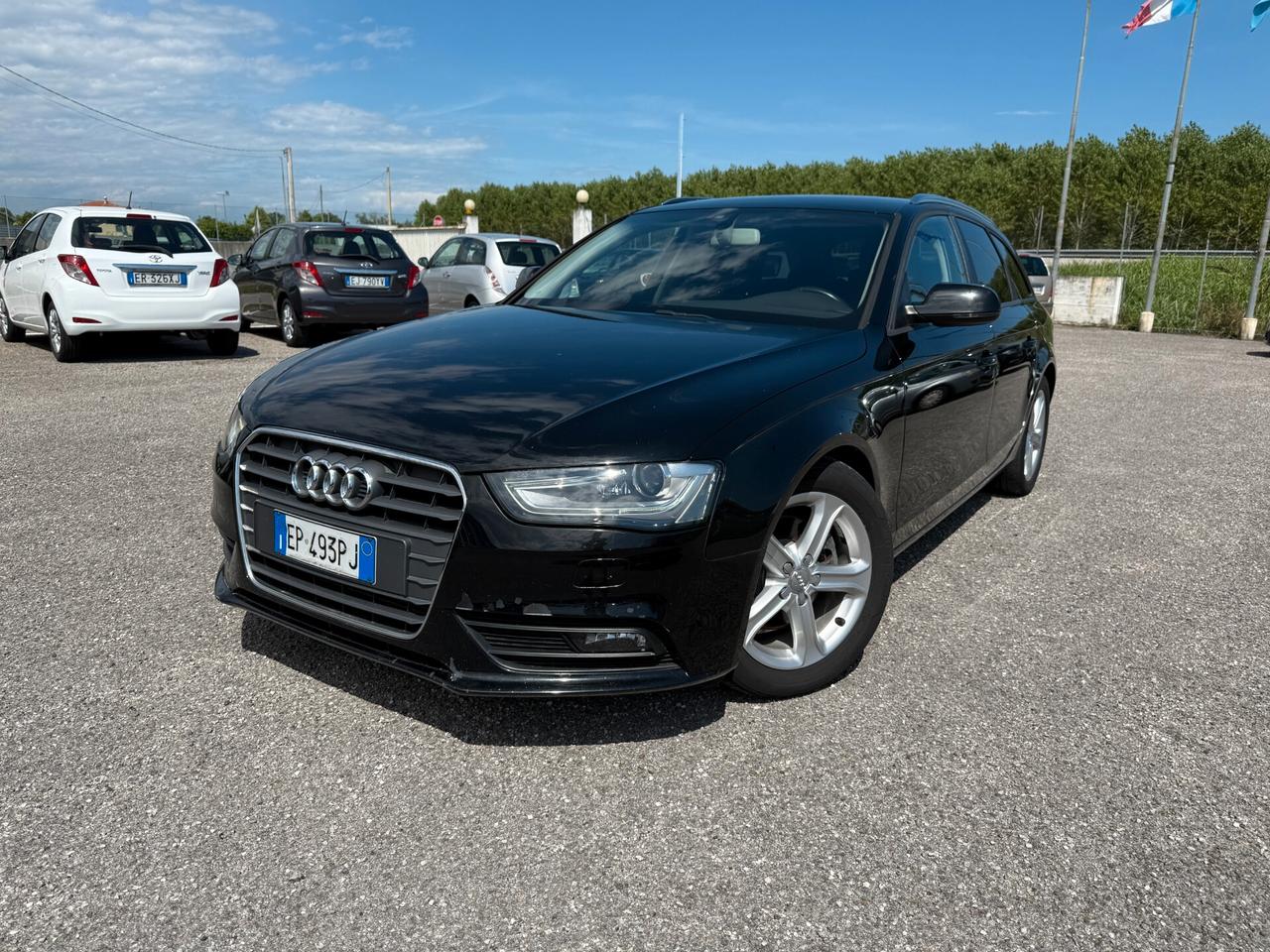 Audi A4 Avant 2.0 TDI 143CV Manuale