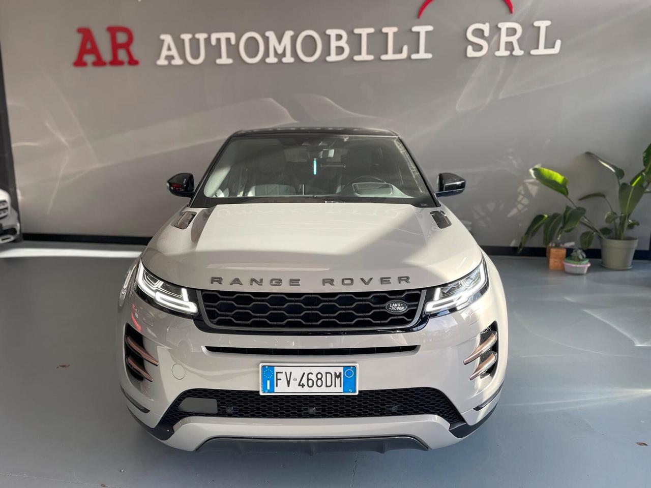 Land Rover Range Rover Evoque Range Rover Evoque 2.0D I4-L.Flw 179 CV R-Dynamic S