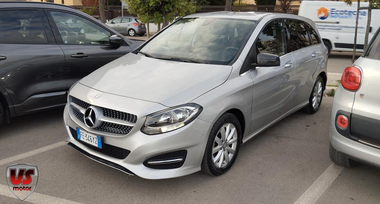 MERCEDES-BENZ 1.5 AUTO-PREZZO PROMO