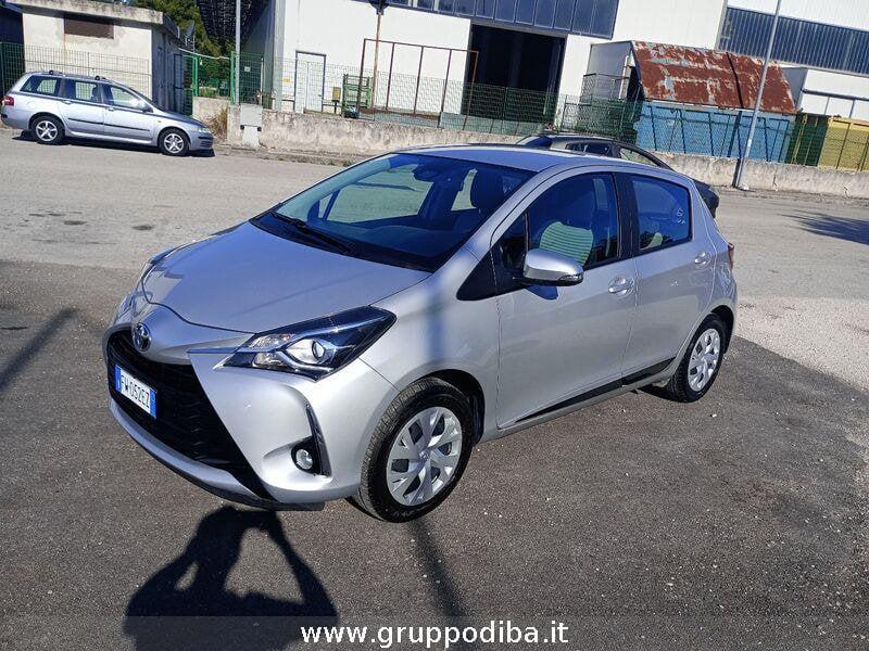 Toyota Yaris III 2017 5p Benzina 5p 1.5 Active my18