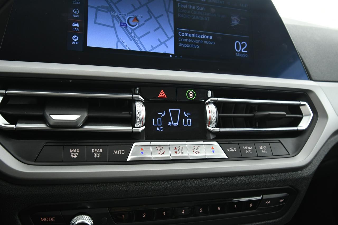 BMW 320d mhev 48V xdrive Business Advantage auto APP CONNECT+LED