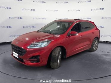 Ford Kuga III 2020 Benzina 2.5 phev ST-Line 2wd 225cv cvt