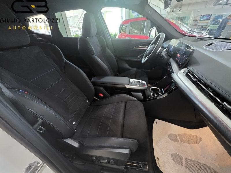 BMW X1 xDrive 20d MSport Pro DCT