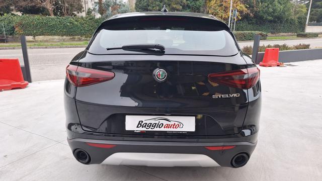 ALFA ROMEO Stelvio 2.2 T.D.160 CV RWD SUPER N1 AUTOCARRO (prezzo+iva)