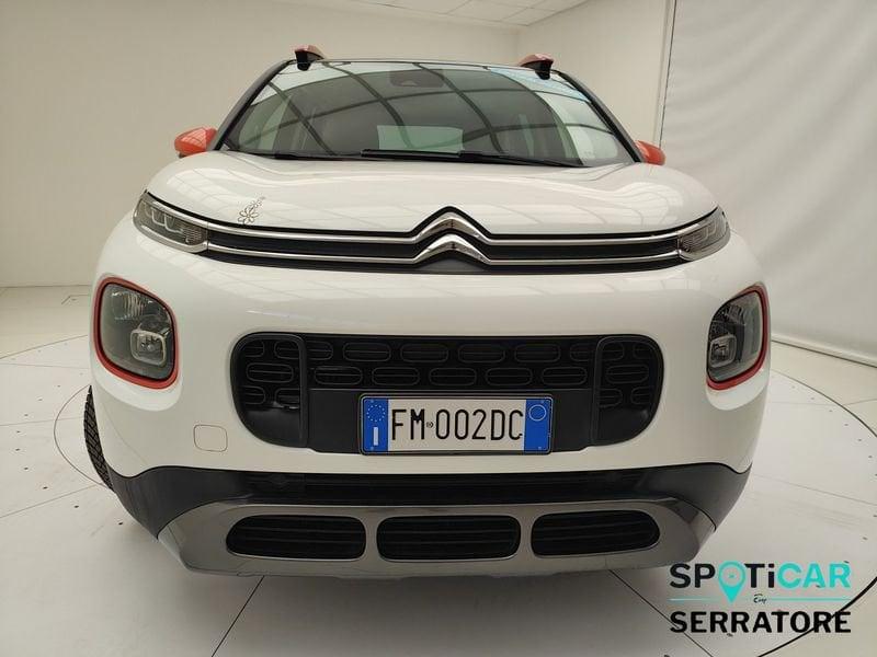 Citroën C3 Aircross I 2017 1.2 puretech Shine s&s 110cv eat6