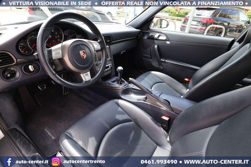 Porsche 911 997 Carrera 3.6 MANUALE AEROKIT CUP XAA