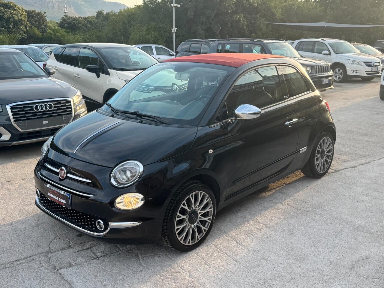 Fiat 500 C 1.2 CAMBIO AUTOMATICO