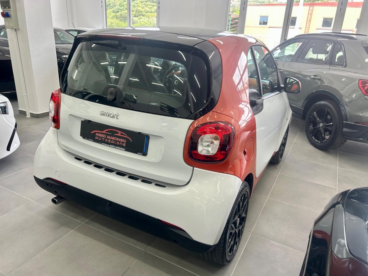 Smart ForTwo 70 1.0 EDITION #1 FINANZIABILE
