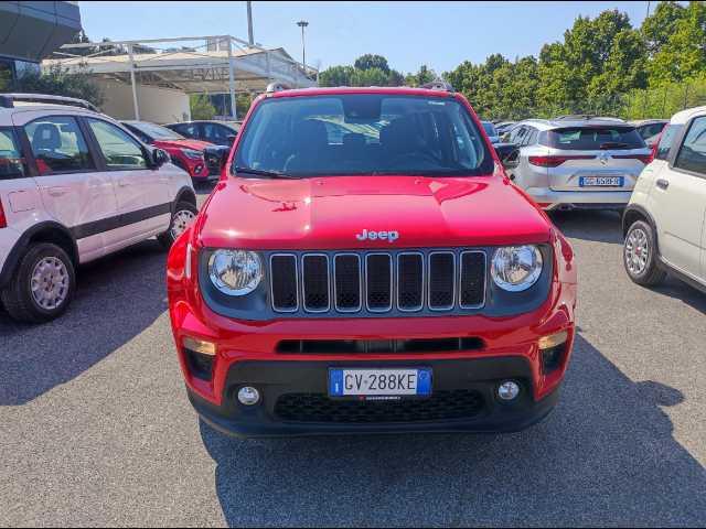 JEEP Renegade 1.5 turbo t4 mhev Limited 2wd 130cv dct