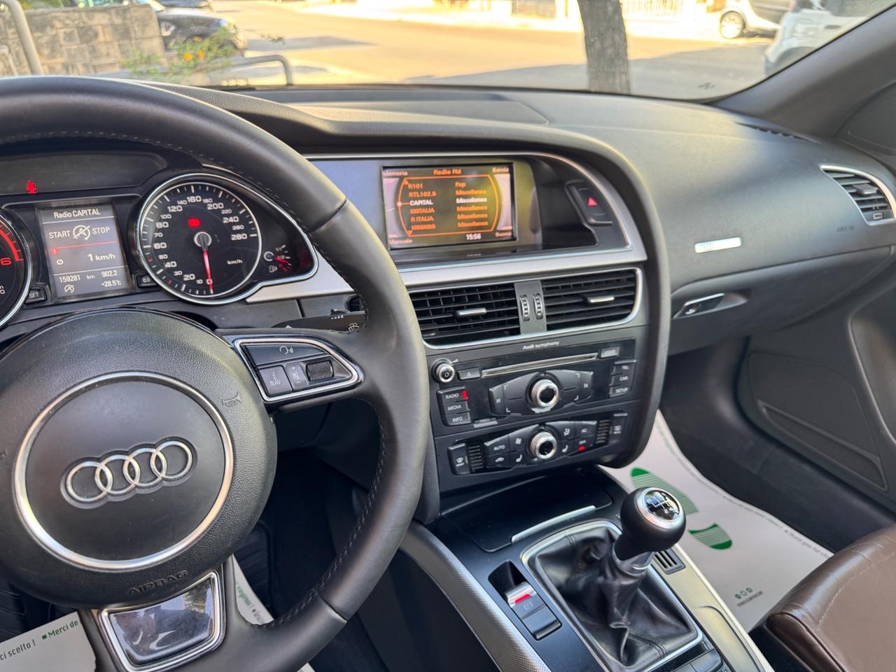 Audi A5 Cabrio 2.0 TDI 177 CV Advanced