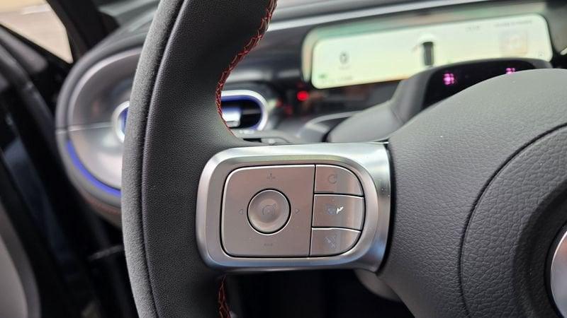 smart #1 #1 BRABUS EDITION FULL OPTIONAL PARI AL NUOVO