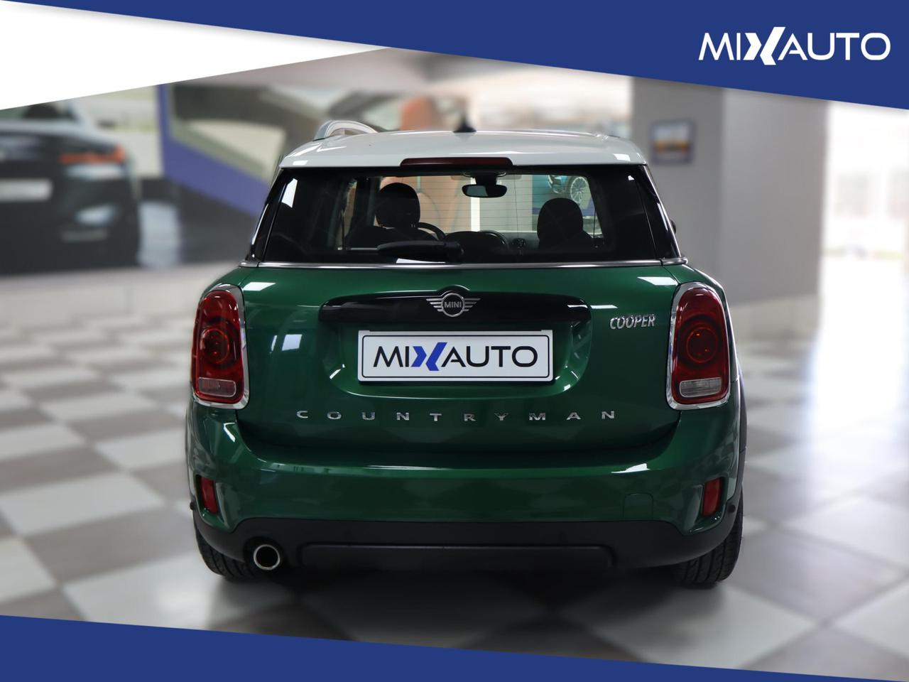 Mini Cooper Countryman 1.5 Business AUT