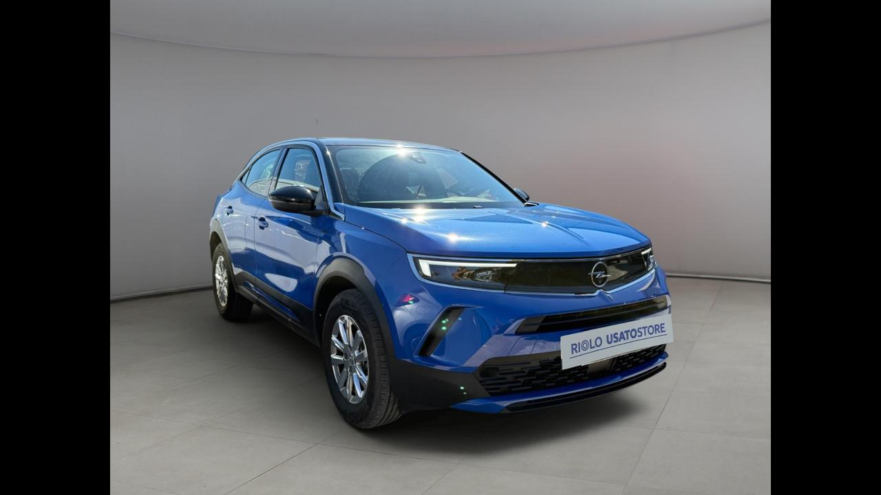OPEL Mokka II 2020 - Mokka 1.2 t Edition s&s 100cv