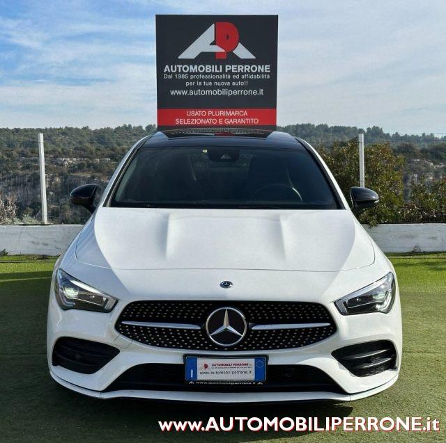 MERCEDES-BENZ CLA 180 d Automatic Premium AMG (Tetto/LED64/PackNight)