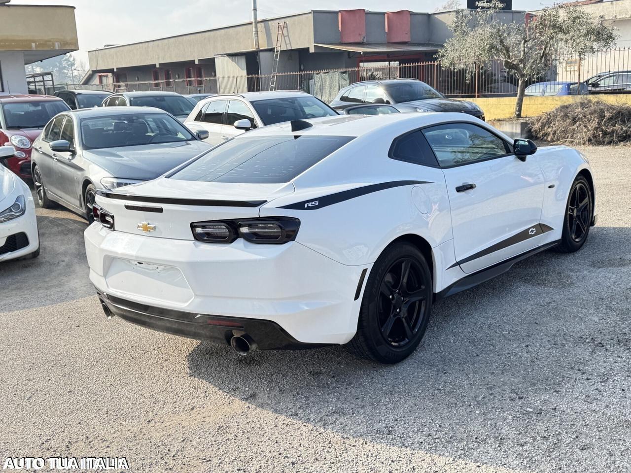 CHEVROLET CAMARO ZL1 2.0 CC NAVI CAMERA LED