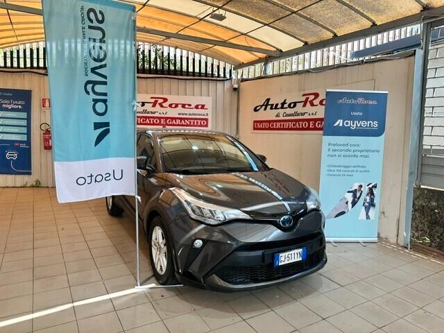 Toyota C-HR 1.8 Hybrid E-CVT Business