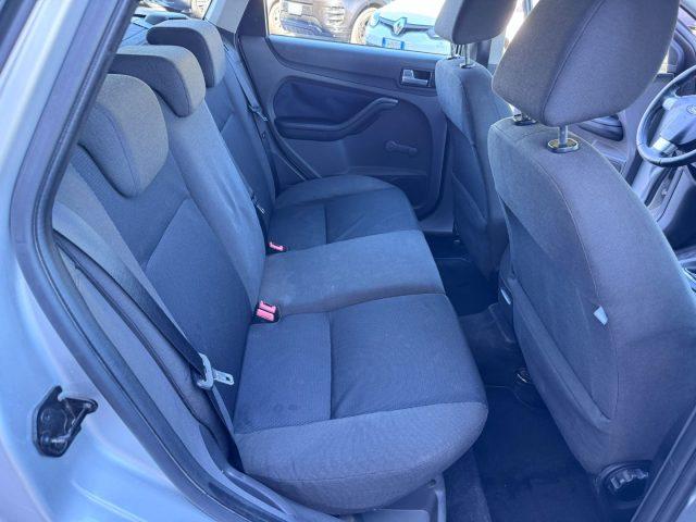 FORD Focus 1.8 TDCi GANCIO TRAINO OK NEOPATENTATI