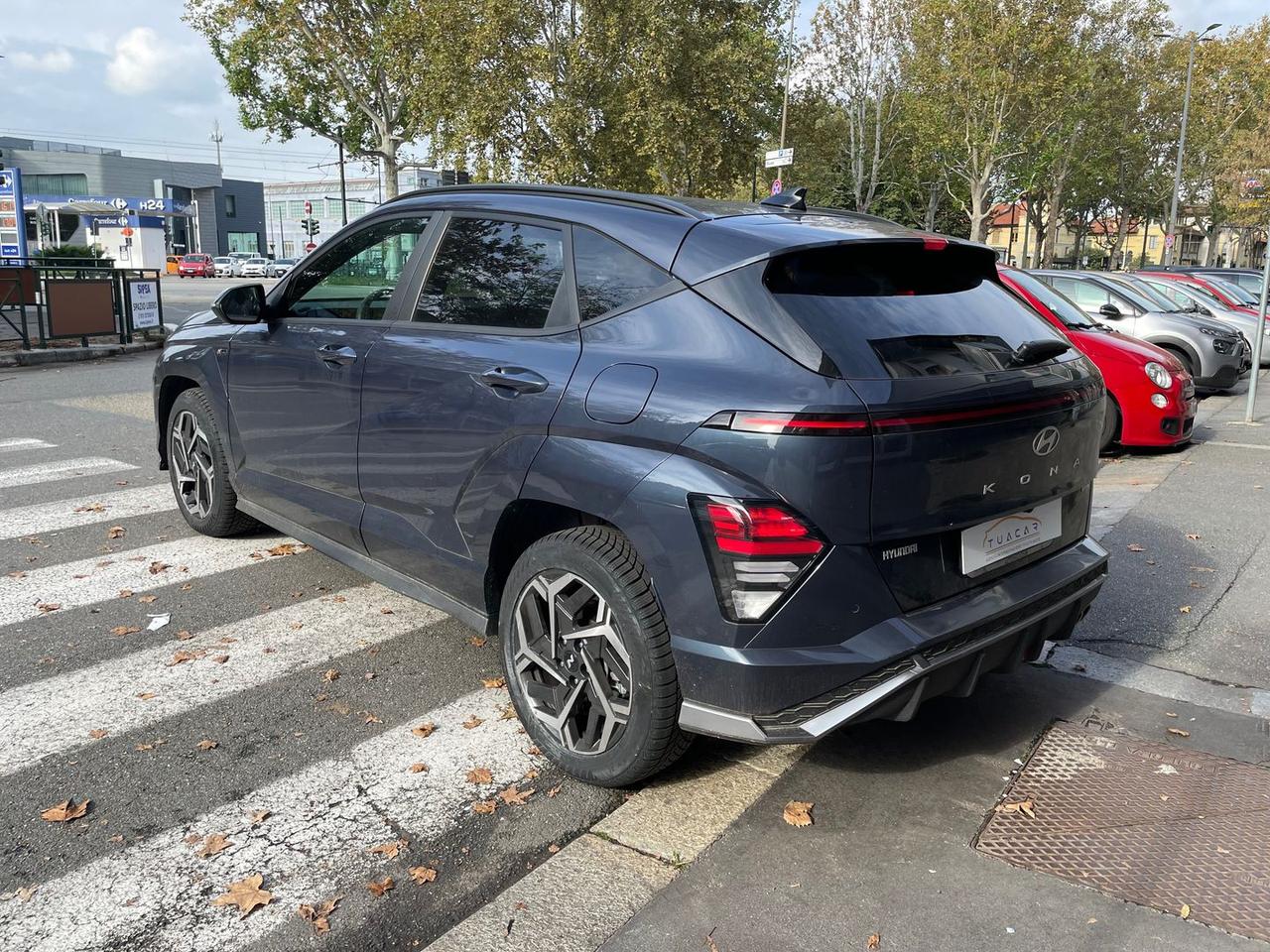 Hyundai Kona N Line 1.6 GDI HEV