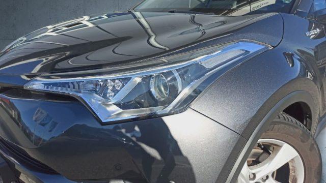 TOYOTA C-HR 1.8 Hybrid E-CVT Active Aut.