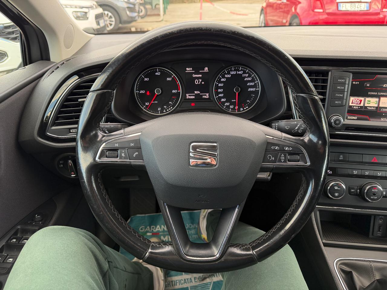 SEAT Leon ST 1.6 TDI 110CV Business/2017