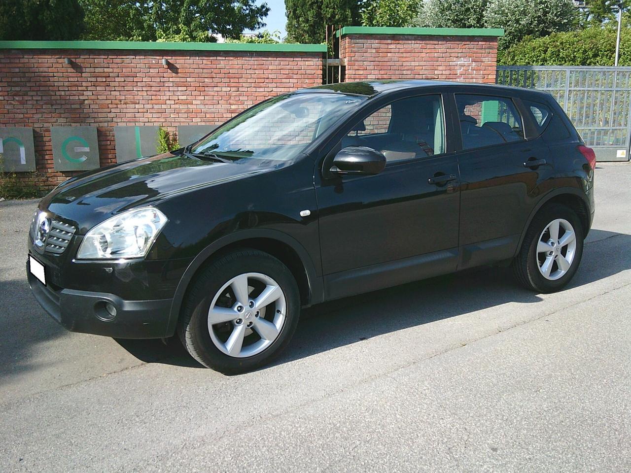 Nissan Qashqai 2.0 16V 4WD Acenta