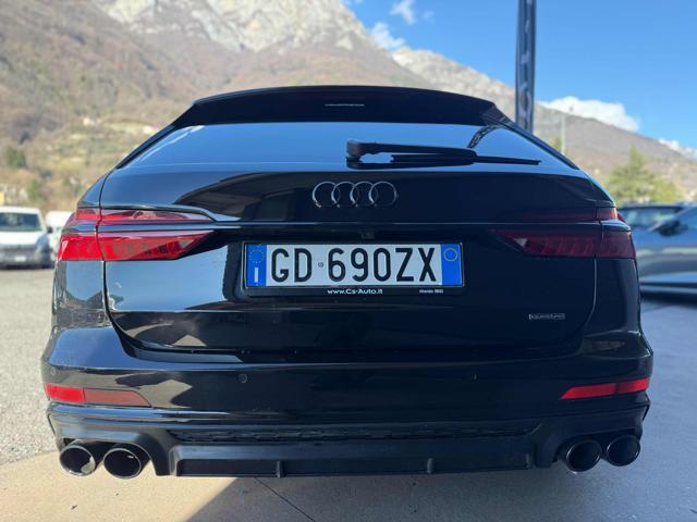 AUDI A6 Avant 40 2.0 TDI quattro ultra S tronic Business S