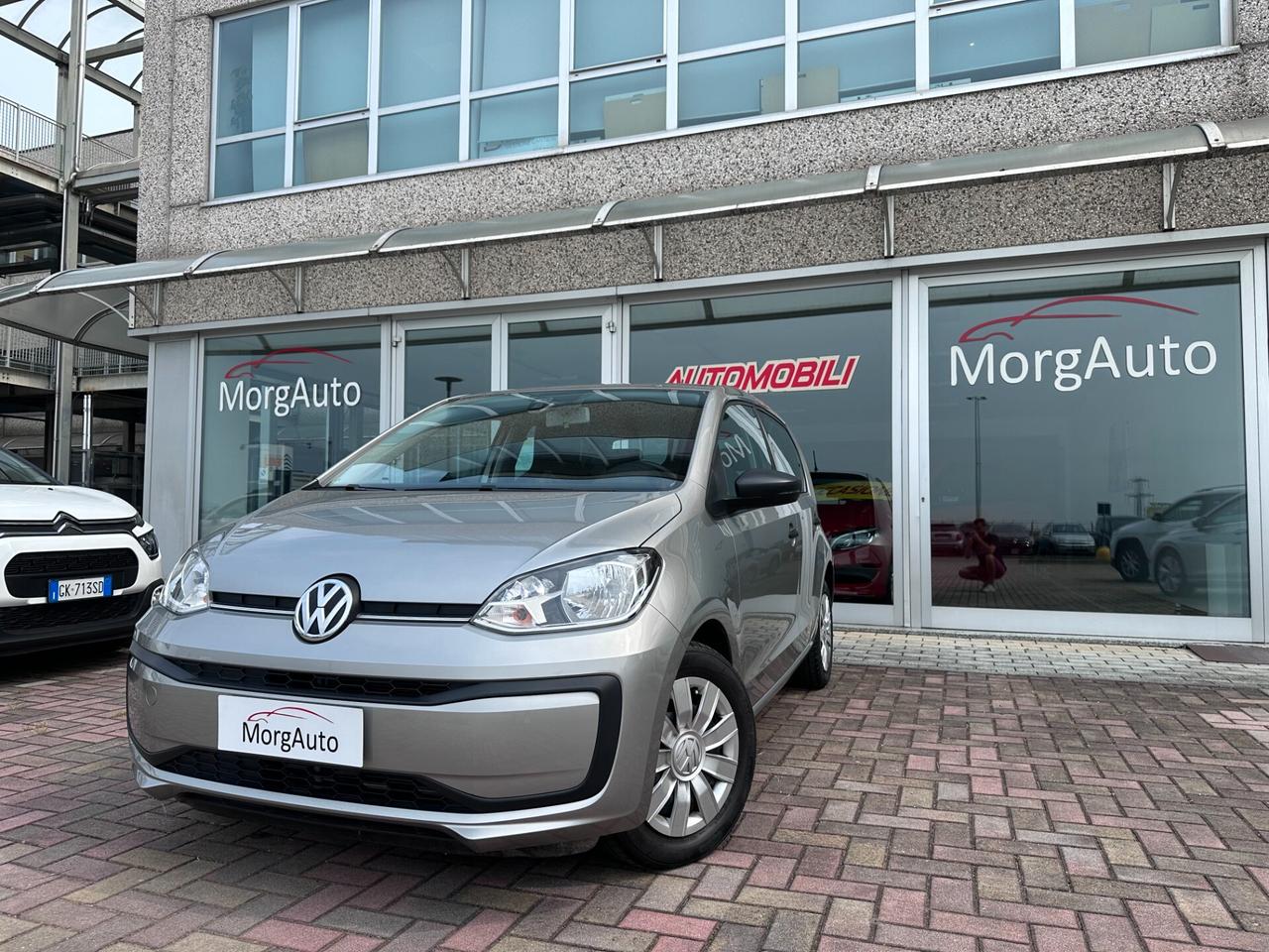 VW UP! 1.0i 60CV 5PORTE 1PROPRIETARIO NEOPATENTATI