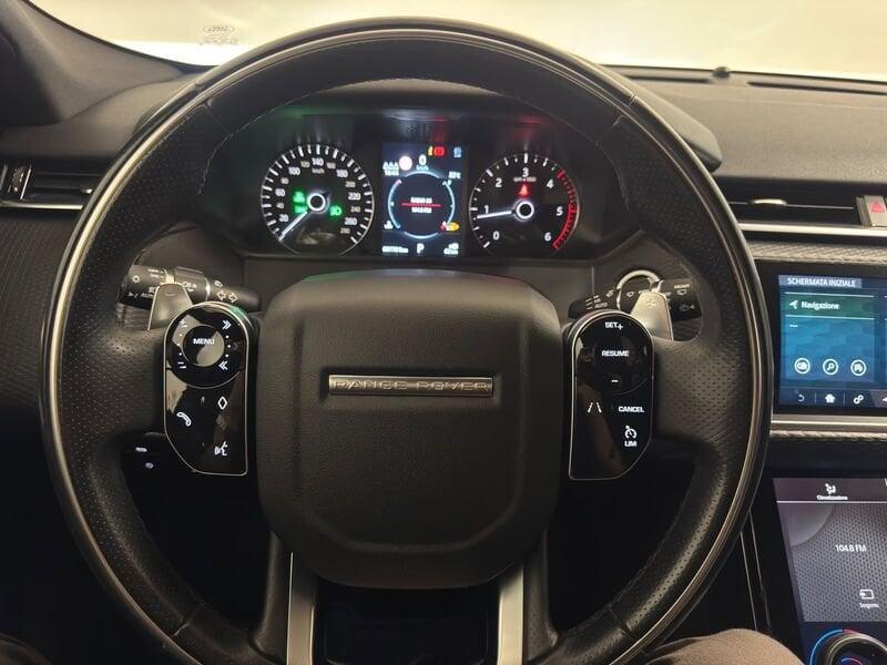 Land Rover Range Rover Velar 2.0 D I4 180 R-Dynamic S 4WD Auto
