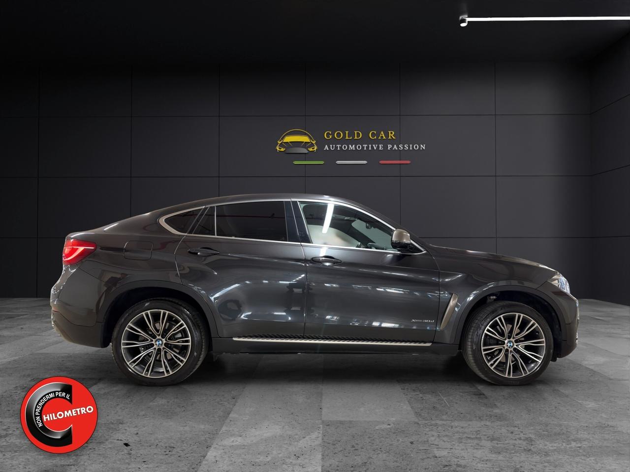 Bmw X6 xDrive30d 258CV Extravagance