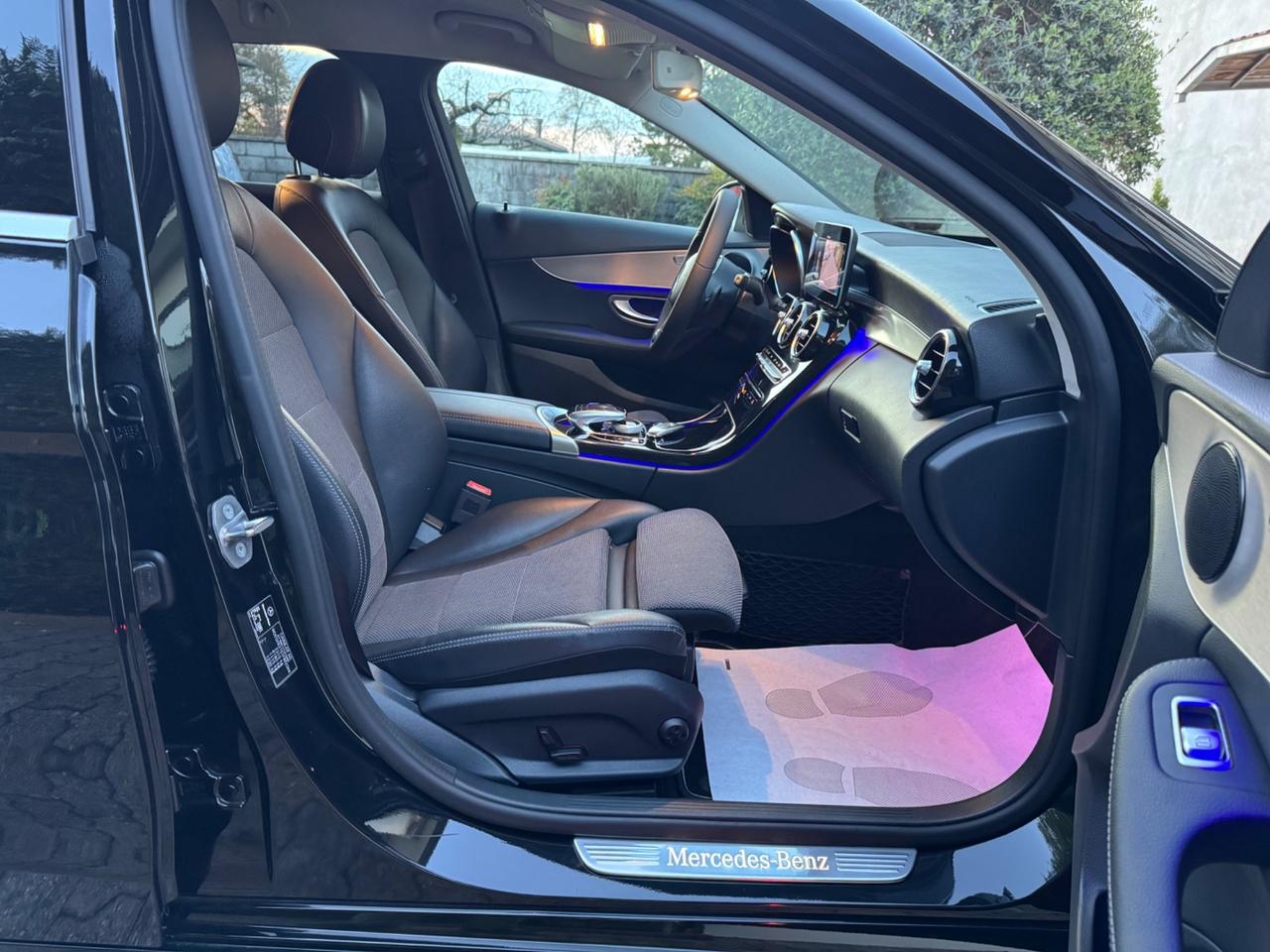 Mercedes-benz C 220 d S.W. 4Matic Auto Premium