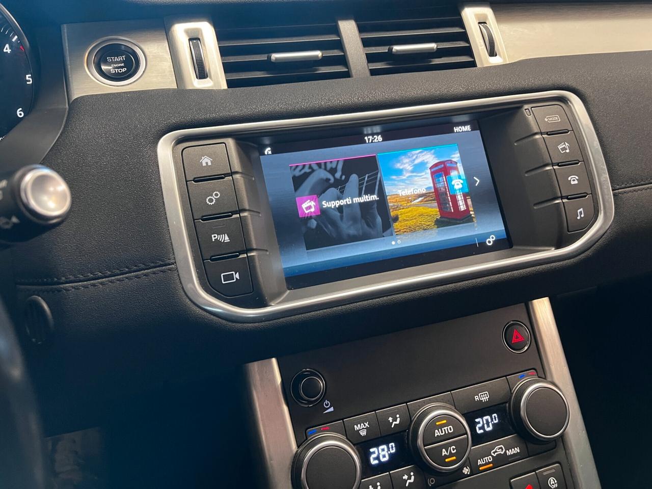 Land Rover Range Evoque 2.0 TD4 150 CV 5p.4x4