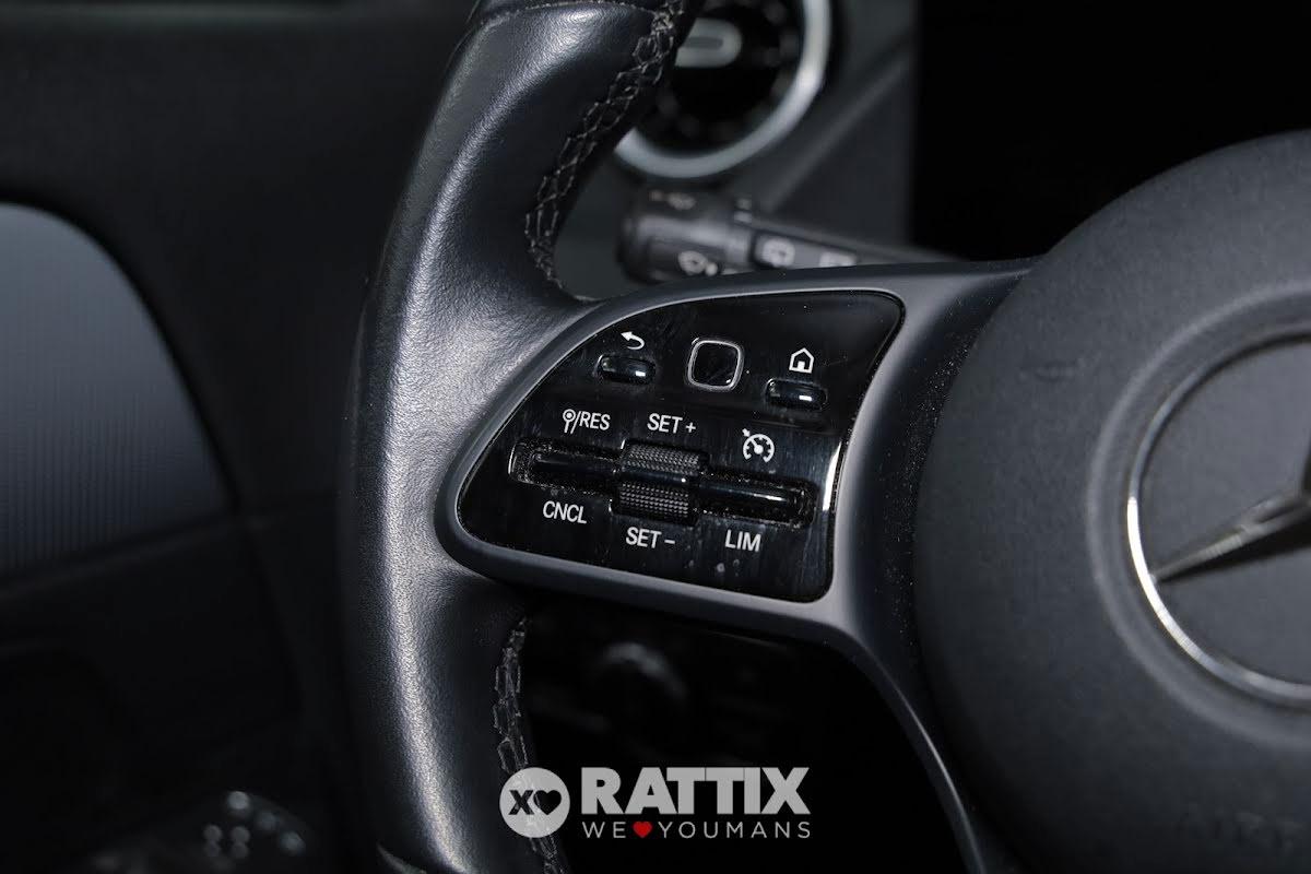 Mercedes-Benz GLA 250 e phev (eq-power) Sport auto