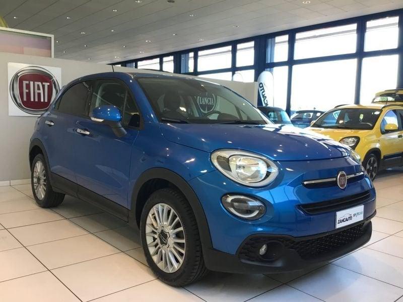 FIAT 500X 500X 1.3 mjt Connect 95cv