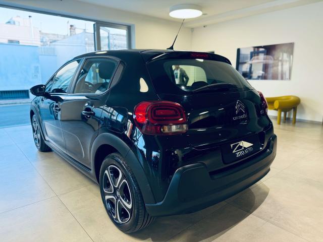 Citroen C3 1.2 puretech Feel